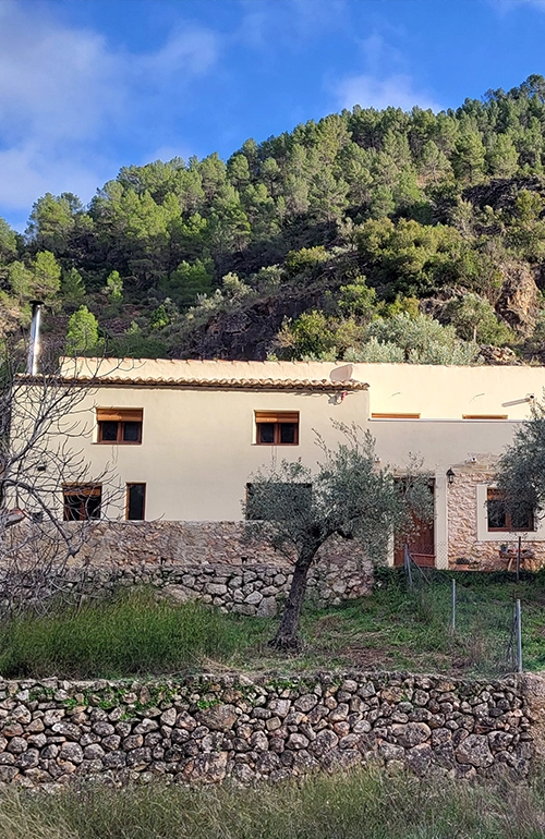 Sierra del Segura 10